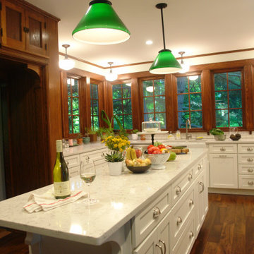 Ivy League Kitchen