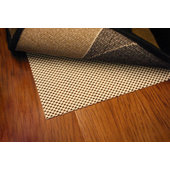 Contour Lock 1/8 Rubber & Felt by Rug Pad USA, Quality Low Profile Rug Mat, Locking Non-Skid Rug Pad Grips and protects- Made in USA- 20 Year