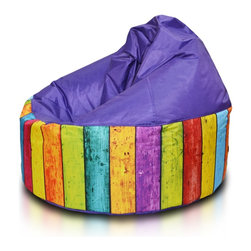 Turbo Beanbags - Kids Chairs