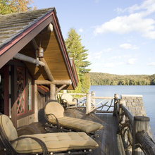 Lake house