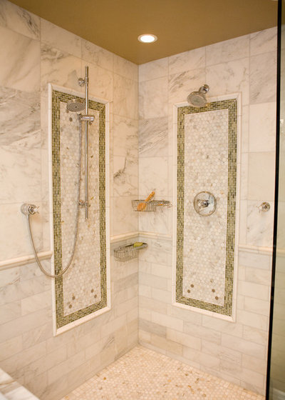 Traditional Bathroom by Steffes Construction, Inc.