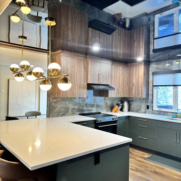 Luxury Kitchen Upgrade