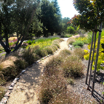GRAVEL PATHS