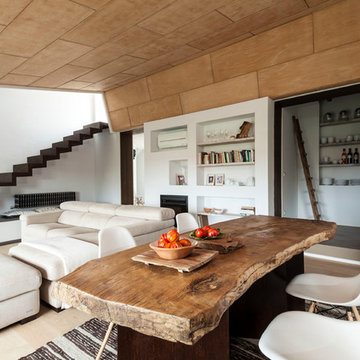 Eclectic Penthouse