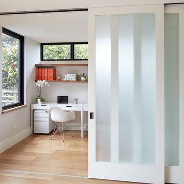 Webster Street Remodel