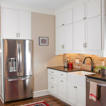 Mount Horeb Kitchen Renovation