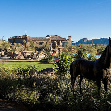 Ranch Hacienda North Scottsdale