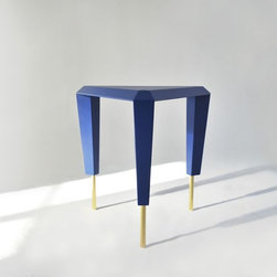Smarin - Ziggurat Stool/Coffee Table by Stephanie Marin for Smarin - Coffee Tables
