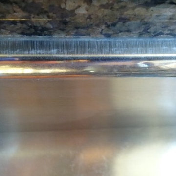 Green House Cleaning - Sink
