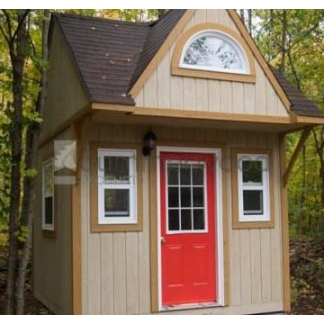 Cabins and Bunkies