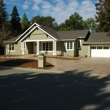 Cape Cod Style Remodel in Sacramento