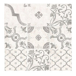 Epoque Carbone - Wall & Floor Tiles