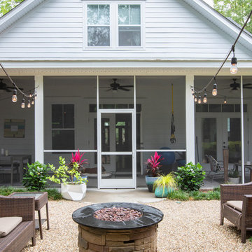 My Houzz: Fresh and Modern Surf Style in South Carolina