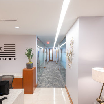 Contemporary Commercial Space
