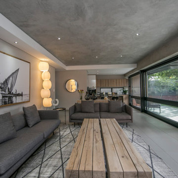 House Parktown North - Full Design, Interior & Implementation