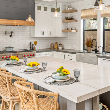 Boho Chic Farmhouse