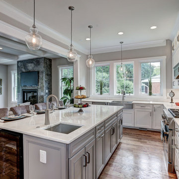 Traditional Kitchen