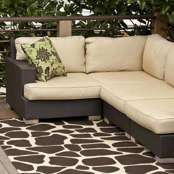 Jaipur Rugs Coastal Living IO Collection