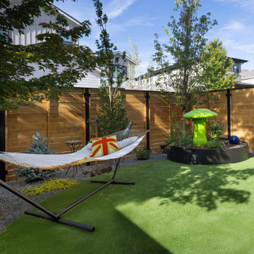 Protected outdoor Respite