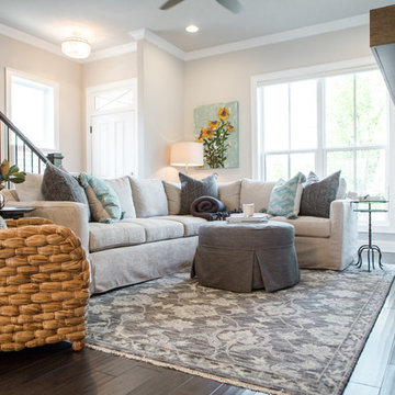Downtown Alpharetta Home