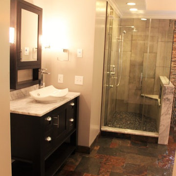 Spa-inspired Luxurious Master Suite