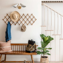 Staircase Ideas-Wooden