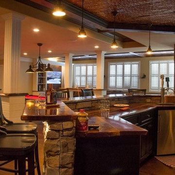 Chadds Ford Basement