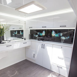 Printed Splashbacks - Home Improvement