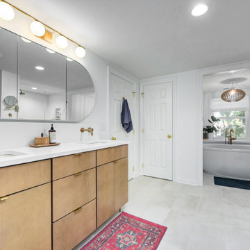 Third-Floor Master Suite Addition - Rocky River