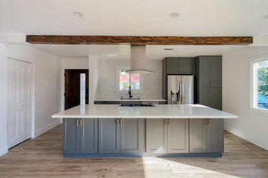 Inspiration for a kitchen remodel in Los Angeles