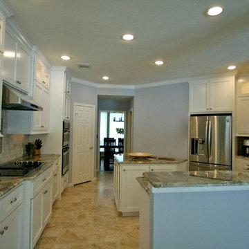 Cypress Kitchen and Bathroom