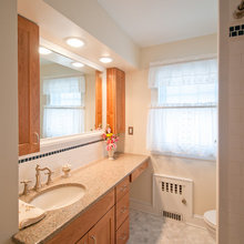 Renovation Images - Bathrooms for Levesque Homes, LLC