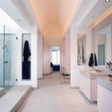 bathrooms