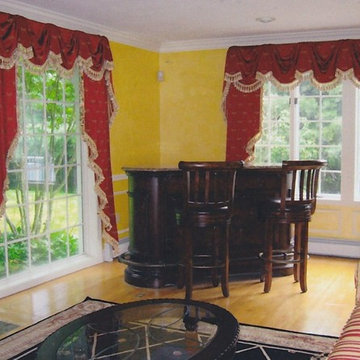 Empire & Kingston Valances