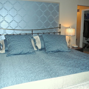 Accent walls