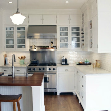 White Kitchen