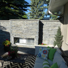 outside patio