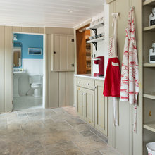 Treas Cabin