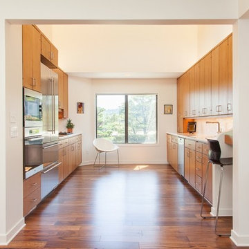 Puzzle Piece Kitchen