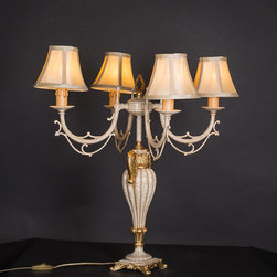 Classic Table Lamps - Table Lamps