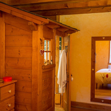 Aménagement intérieur Maison Pierre ORLU