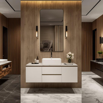 Bathroom Redemoling