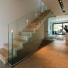 Treppe/Flur