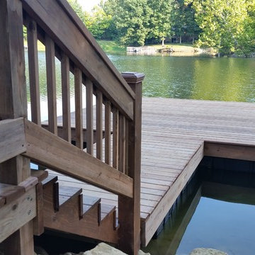 Deck/Floating Dock