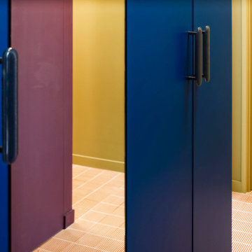 Tout en couleur