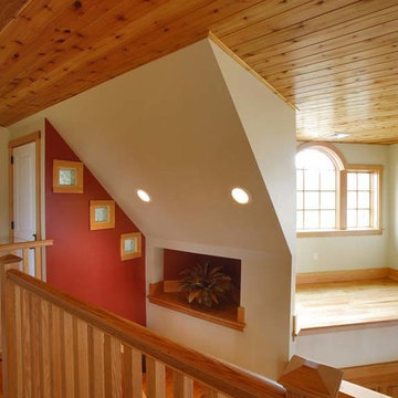Stonington Post and Beam Custom Build