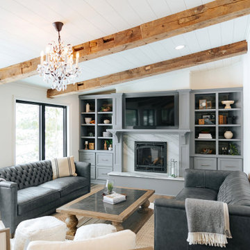Refined Glam on Lower Whitefish Lake