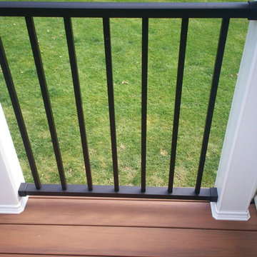 Deck Rails