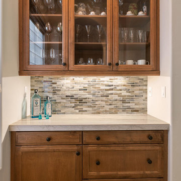 Shimmering Kitchen
