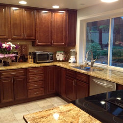 Gig Harbor Home - Kitchen Products